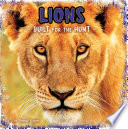 Lions: Built for the Hunt cover
