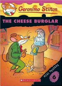 The Cheese Burglar cover