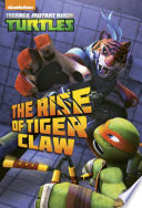 The Rise of Tiger Claw cover