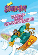 Scooby-Doo! Battle of the Snowboarders cover