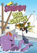 Scooby-Doo! Big Catch cover