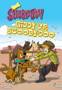 Scooby-Doo! Giddy Up, Scooby-Doo cover