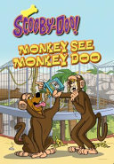 Scooby-Doo! Monkey See Monkey Doo cover