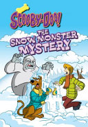 Scooby-Doo! The Snow Monster Mystery cover