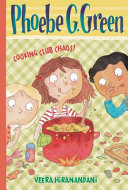 Cooking Club Chaos! cover