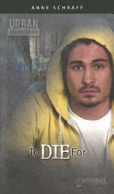 To Die For cover