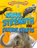 Animal Strength and Combat Sports cover