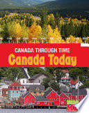 Canada Today cover