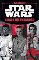 Star Wars: Before the Awakening cover