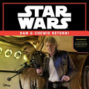 Star Wars: Han & Chewie Return! cover