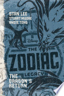 The Zodiac Legacy: The Dragon's Return cover