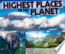 Highest Places on the Planet cover