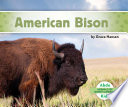 American Bison cover