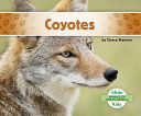 Coyotes (English) cover