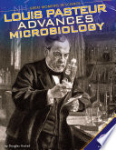 Louis Pasteur Advances Microbiology cover