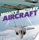 Mighty Military Aircraft cover