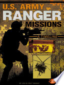 U.S. Army Ranger Missions: A Timeline cover