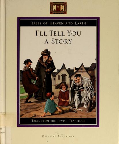 I'll Tell You a Story cover