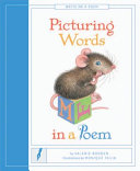 Picturing Words in a Poem cover