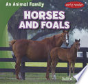 Horses and Foals cover