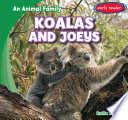 Koalas and Joeys cover