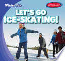 Let's Go Ice-Skating! cover