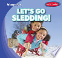 Let's Go Sledding! cover