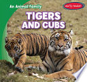 Tigers and Cubs cover