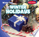 Winter Holidays cover