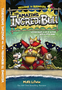 The Amazing IncrediBull cover