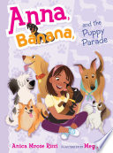 Anna, Banana, and the Puppy Parade cover