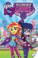 Friendship Games cover