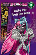 Catty Noir Finds Her Voice cover