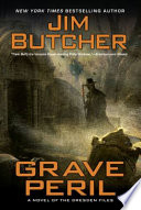 Grave Peril cover