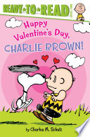 Happy Valentine's Day, Charlie Brown! cover