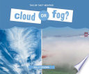 Cloud or Fog? cover
