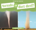 Tornado or Dust Devil? cover