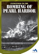 Eyewitness to the Bombing of Pearl Harbor cover