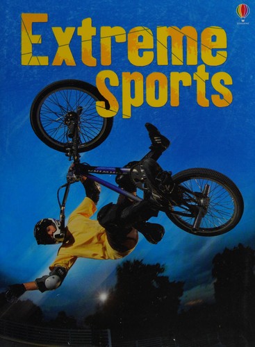 Extreme Sports cover