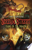 Flame of the Dragon cover