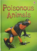 Poisonous Animals cover