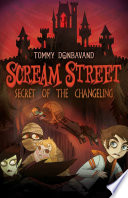 Secret of the Changeling cover
