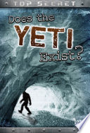 Does the Yeti Exist? cover