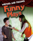 Writing and Staging Funny Plays cover