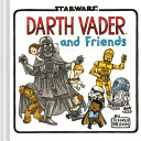 Darth Vader and Friends cover