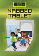 Nabbed Tablet cover