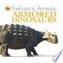 Armored Dinosaurs cover