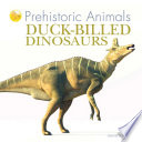 Duck-Billed Dinosaurs cover