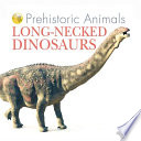 Long-Necked Dinosaurs cover