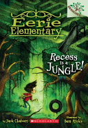 Recess Is a Jungle! cover